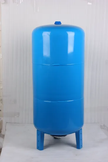 Stainless Steel Tanks Large Volume Dispensing Pressure Vessels for Heating Projects