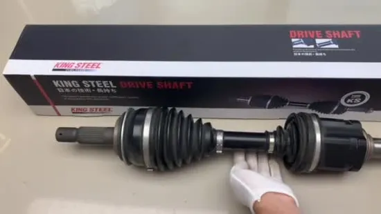 Car CV Axle Drive Shaft for Toyota Land Cruiser 1998-2007 Lexus Lx470 43430-60040