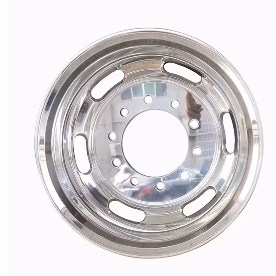 22.5*8.25 22.5*9.00/llantas para camiones de aleación de aluminio/ruedas de aleación forjadas/fabricante OEM DOT