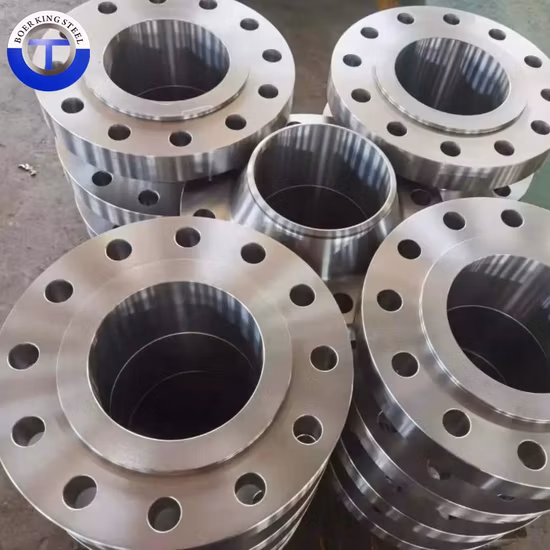 Brida de placa de acero inoxidable ASME B16.5 2 pulgadas 150 lb 304
